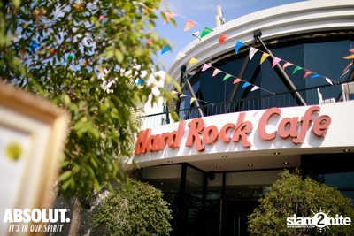 Songkran Day at Hard Rock Hotel Pattaya — photo 9