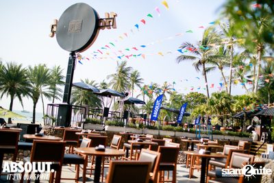 Songkran Day at Hard Rock Hotel Pattaya — photo 10