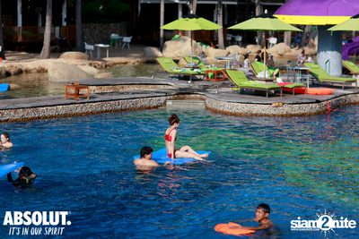 Songkran Day at Hard Rock Hotel Pattaya — photo 14