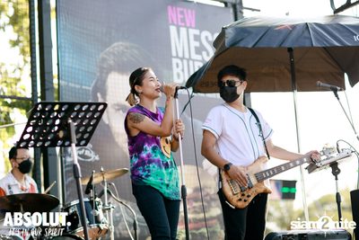 Songkran Day at Hard Rock Hotel Pattaya — photo 19