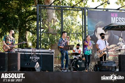 Songkran Day at Hard Rock Hotel Pattaya — photo 21