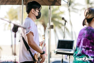 Songkran Day at Hard Rock Hotel Pattaya — photo 23