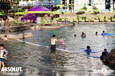 Songkran Day at Hard Rock Hotel Pattaya — photo 35