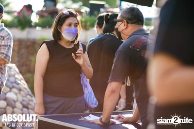Songkran Day at Hard Rock Hotel Pattaya — photo 36