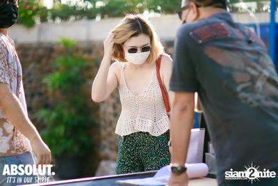 Songkran Day at Hard Rock Hotel Pattaya — photo 37