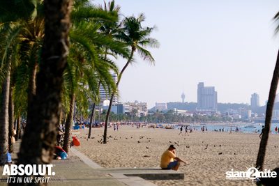 Songkran Day at Hard Rock Hotel Pattaya — photo 38