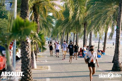 Songkran Day at Hard Rock Hotel Pattaya — photo 39