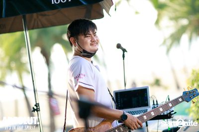 Songkran Day at Hard Rock Hotel Pattaya — photo 42
