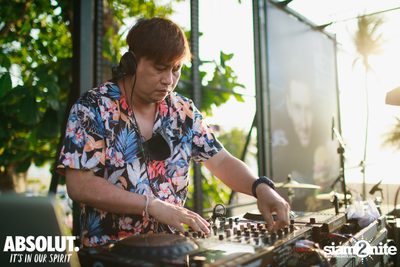 Songkran Day at Hard Rock Hotel Pattaya — photo 49