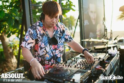 Songkran Day at Hard Rock Hotel Pattaya — photo 50