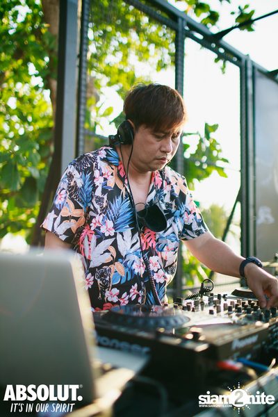Songkran Day at Hard Rock Hotel Pattaya — photo 51