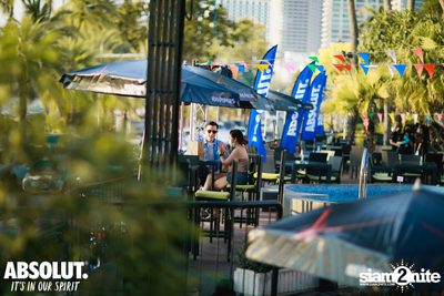 Songkran Day at Hard Rock Hotel Pattaya — photo 55
