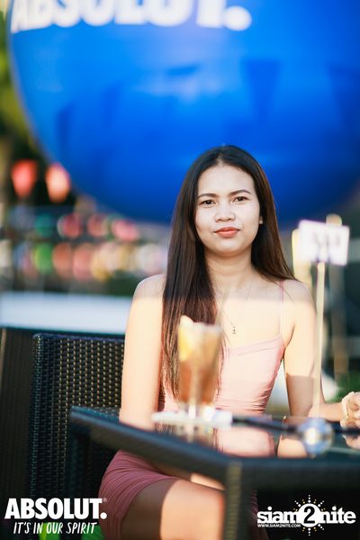 Songkran Day at Hard Rock Hotel Pattaya — photo 59