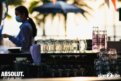 Songkran Day at Hard Rock Hotel Pattaya — photo 60
