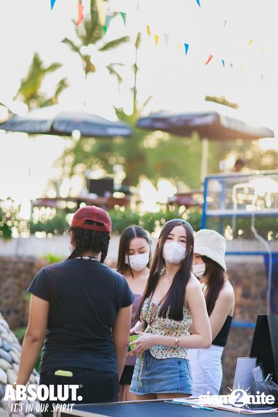 Songkran Day at Hard Rock Hotel Pattaya — photo 62