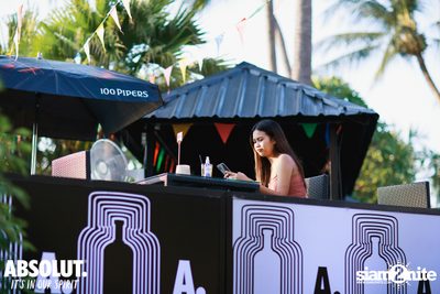 Songkran Day at Hard Rock Hotel Pattaya — photo 63