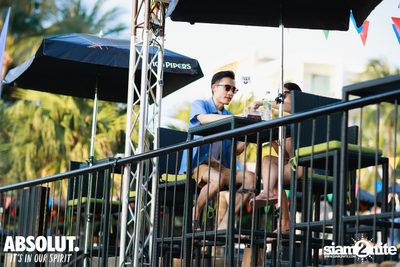 Songkran Day at Hard Rock Hotel Pattaya — photo 64