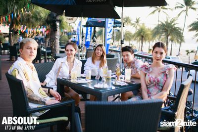 Songkran Day at Hard Rock Hotel Pattaya — photo 69