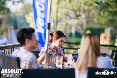 Songkran Day at Hard Rock Hotel Pattaya — photo 71