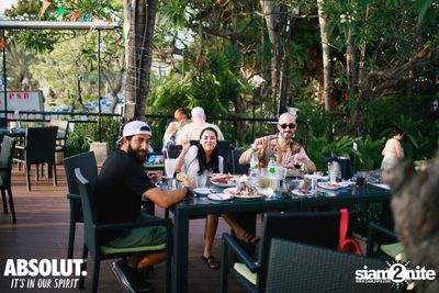 Songkran Day at Hard Rock Hotel Pattaya — photo 72