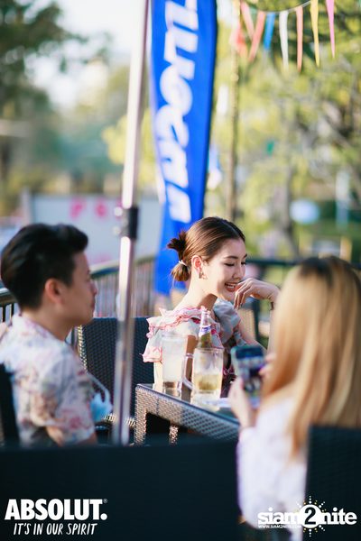 Songkran Day at Hard Rock Hotel Pattaya — photo 73