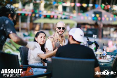 Songkran Day at Hard Rock Hotel Pattaya — photo 74