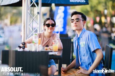 Songkran Day at Hard Rock Hotel Pattaya — photo 75