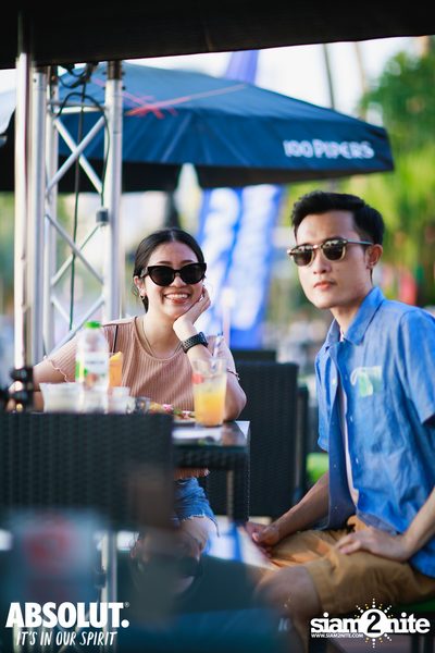 Songkran Day at Hard Rock Hotel Pattaya — photo 76