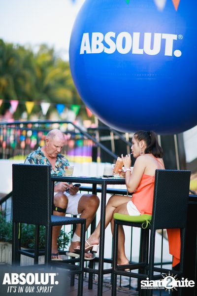 Songkran Day at Hard Rock Hotel Pattaya — photo 78