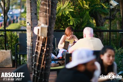 Songkran Day at Hard Rock Hotel Pattaya — photo 79