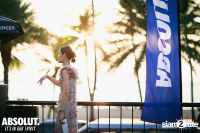 Songkran Day at Hard Rock Hotel Pattaya — photo 81
