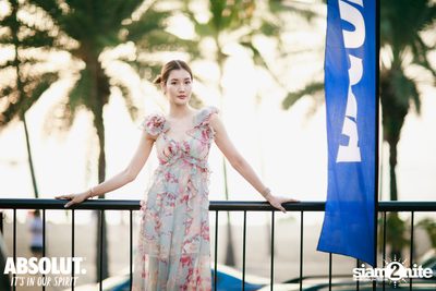 Songkran Day at Hard Rock Hotel Pattaya — photo 82