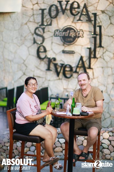 Songkran Day at Hard Rock Hotel Pattaya — photo 86