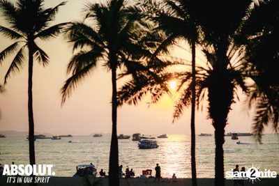 Songkran Day at Hard Rock Hotel Pattaya — photo 87