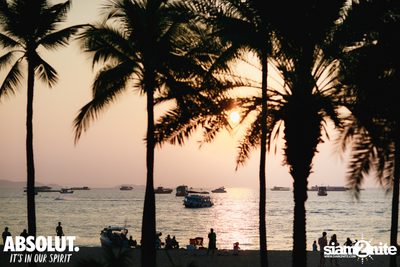 Songkran Day at Hard Rock Hotel Pattaya — photo 88