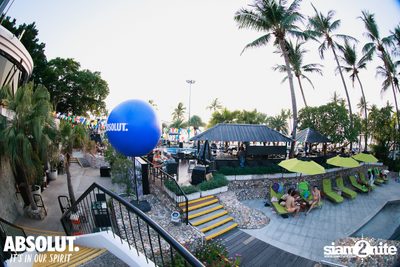 Songkran Day at Hard Rock Hotel Pattaya — photo 93