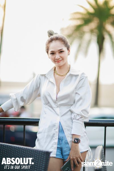 Songkran Day at Hard Rock Hotel Pattaya — photo 97