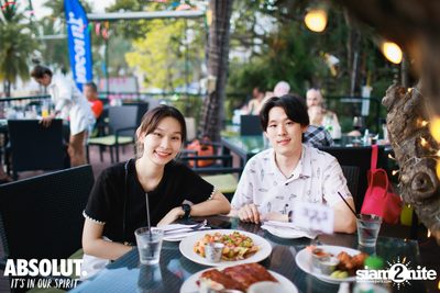 Songkran Day at Hard Rock Hotel Pattaya — photo 100