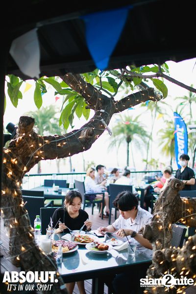 Songkran Day at Hard Rock Hotel Pattaya — photo 101
