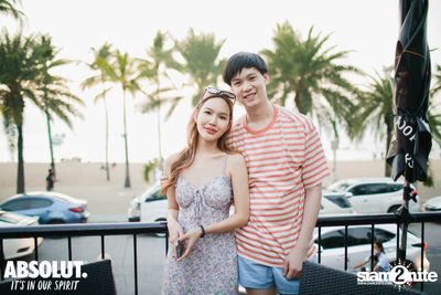 Songkran Day at Hard Rock Hotel Pattaya — photo 104