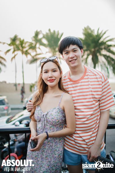 Songkran Day at Hard Rock Hotel Pattaya — photo 105
