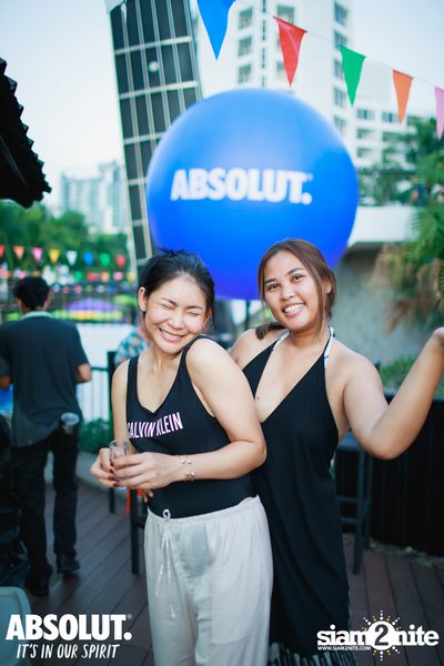 Songkran Day at Hard Rock Hotel Pattaya — photo 106