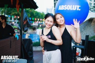 Songkran Day at Hard Rock Hotel Pattaya — photo 108