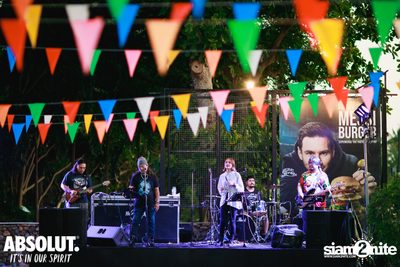 Songkran Day at Hard Rock Hotel Pattaya — photo 115