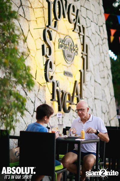 Songkran Day at Hard Rock Hotel Pattaya — photo 116