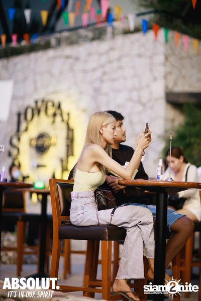 Songkran Day at Hard Rock Hotel Pattaya — photo 119