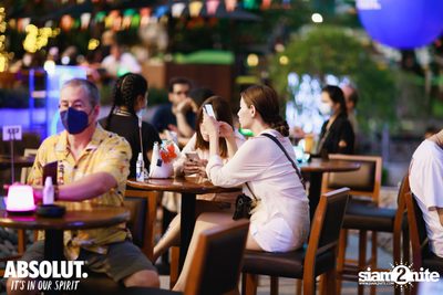 Songkran Day at Hard Rock Hotel Pattaya — photo 120