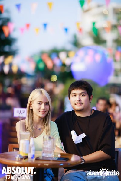 Songkran Day at Hard Rock Hotel Pattaya — photo 122