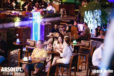 Songkran Day at Hard Rock Hotel Pattaya — photo 128