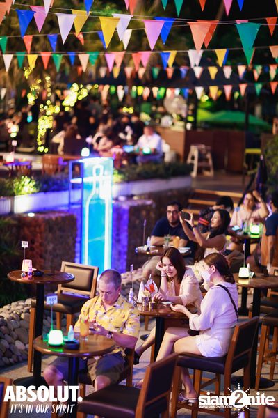 Songkran Day at Hard Rock Hotel Pattaya — photo 129